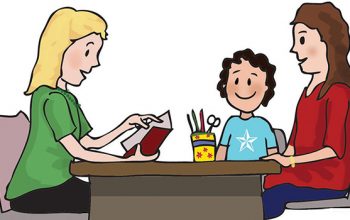 Parent-Teacher-meeting